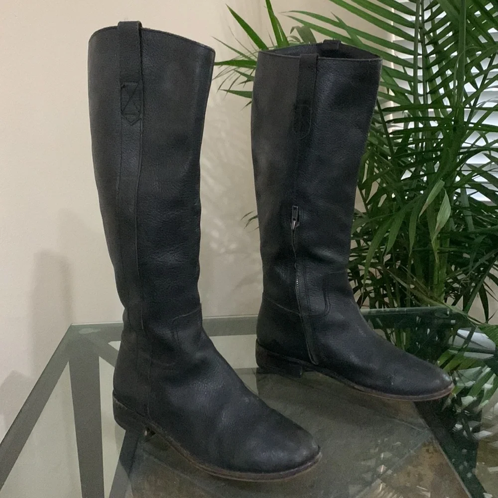 MADEWELL The Winslow Knee-High Boot